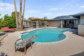 Quiet Glendale Home with Private Pool and Patio!
